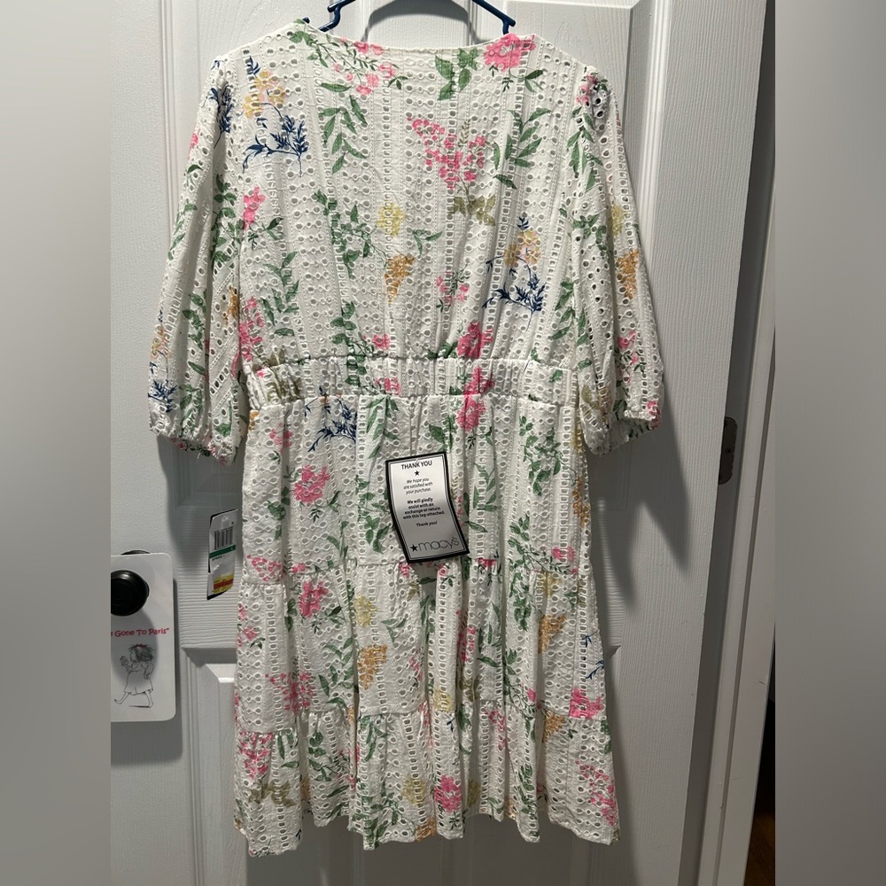 Macys dress